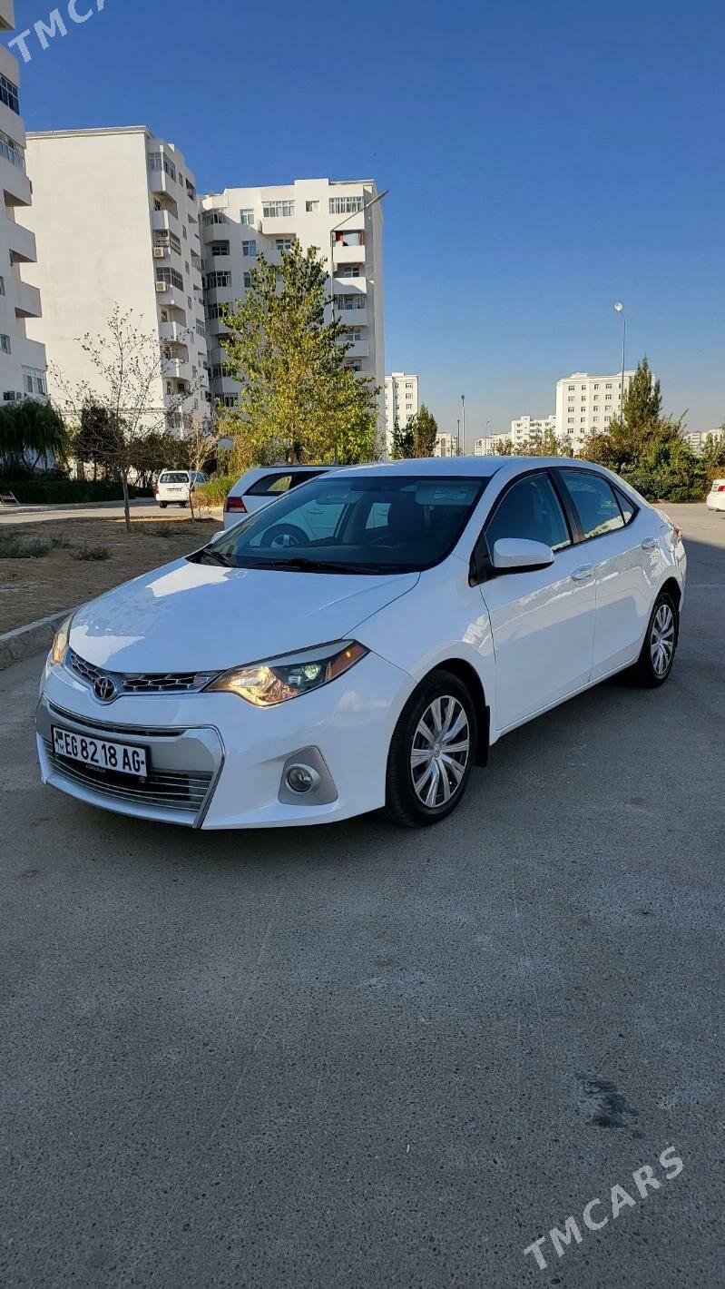 Toyota Corolla 2014 - 182 000 TMT - Ашхабад - img 4