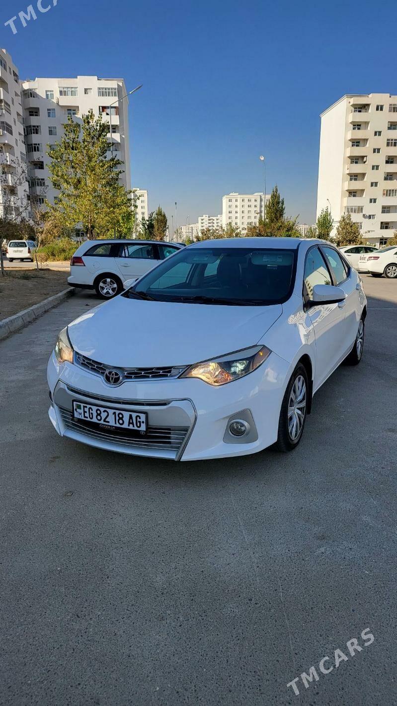 Toyota Corolla 2014 - 182 000 TMT - Ашхабад - img 2