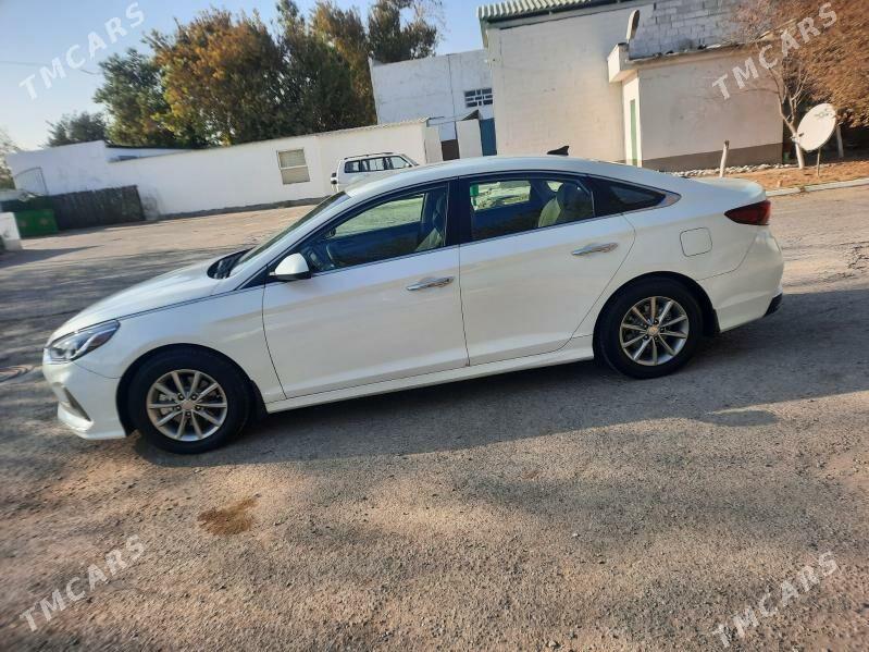 Hyundai Sonata 2019 - 200 000 TMT - Ашхабад - img 4