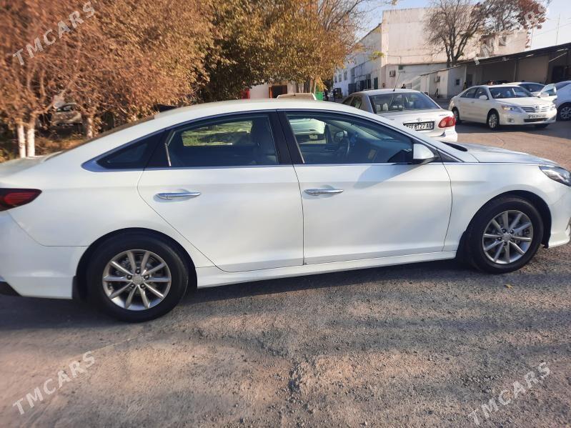 Hyundai Sonata 2019 - 200 000 TMT - Ашхабад - img 3