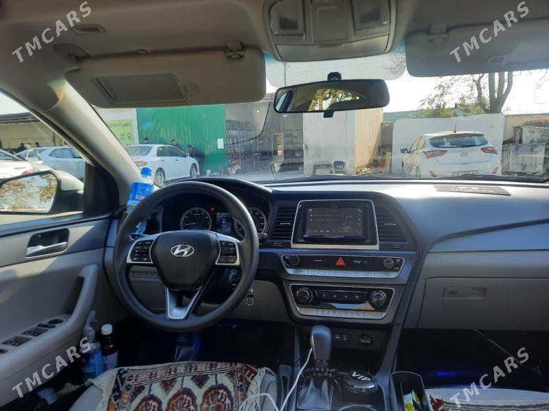 Hyundai Sonata 2019 - 200 000 TMT - Ашхабад - img 5