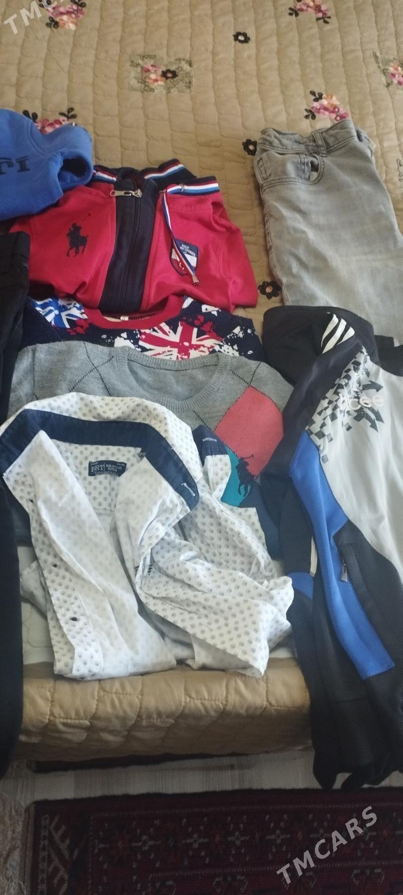 детские вещи - Туркменабат - img 1