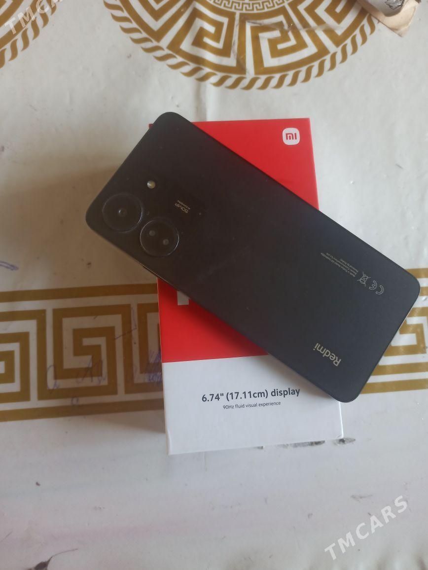 REDMI 13C 128 4+4GB - Чарджоу - img 2
