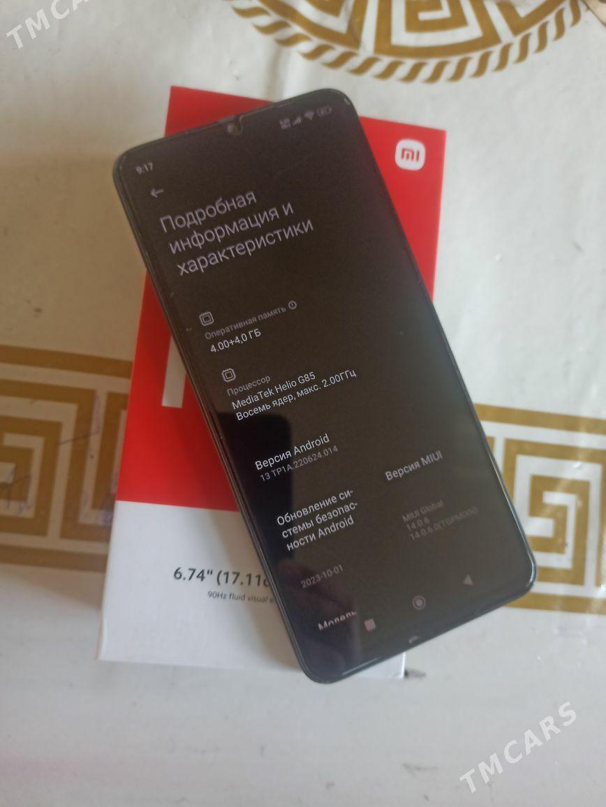 REDMI 13C 128 4+4GB - Чарджоу - img 4