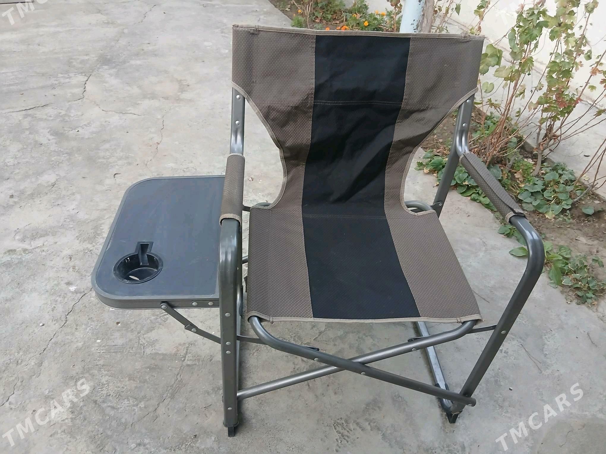 кресло раскладное - Aşgabat - img 1