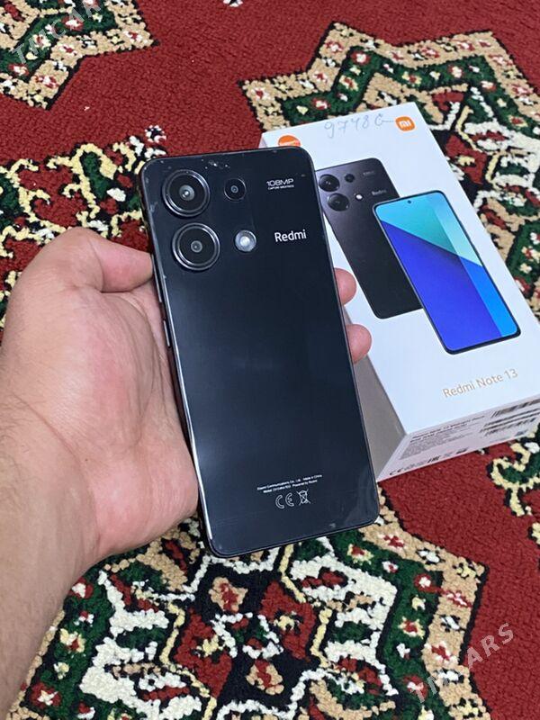 Redmi note 13…8/256 - Ашхабад - img 1