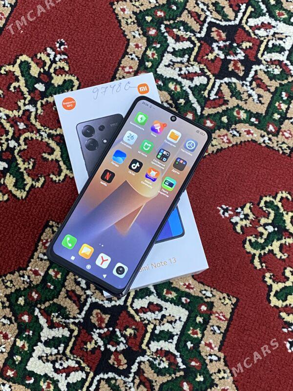 Redmi note 13…8/256 - Ашхабад - img 7