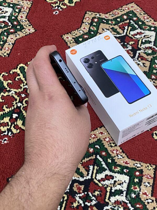 Redmi note 13…8/256 - Ашхабад - img 4