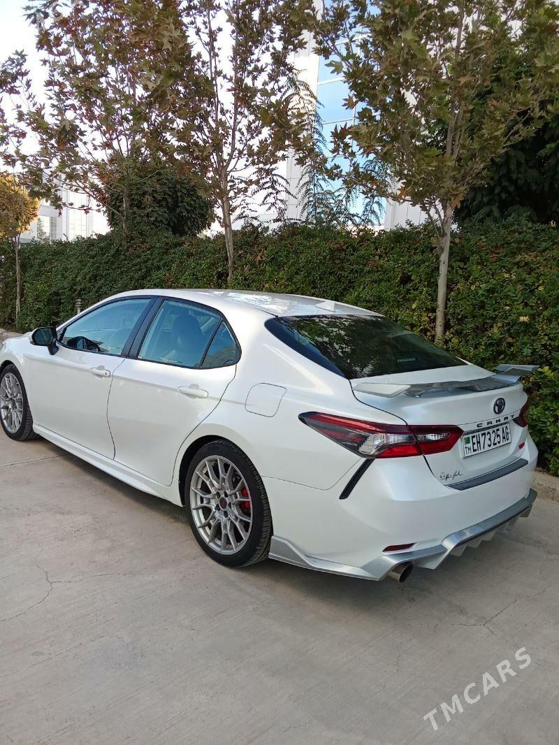 Toyota Camry 2021 - 385 000 TMT - Ашхабад - img 3