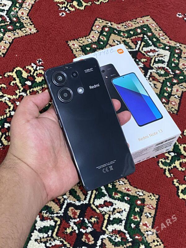 Redmi note 13…8/256 - Ашхабад - img 2