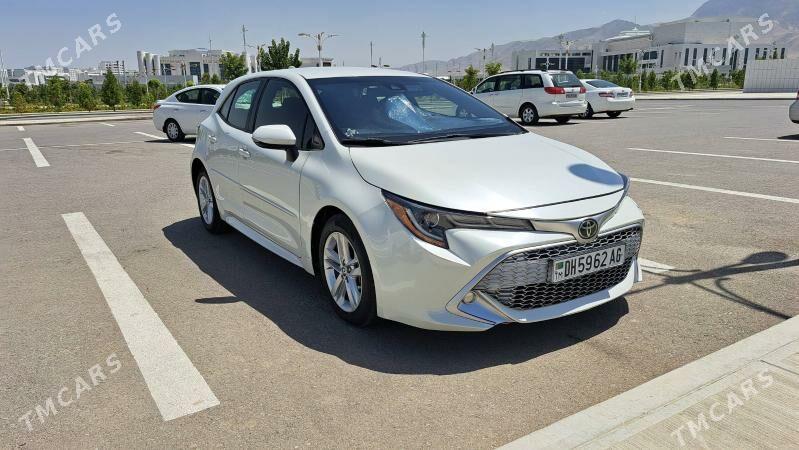 Toyota Corolla Hatchback 2019 - 220 000 TMT - Ашхабад - img 2