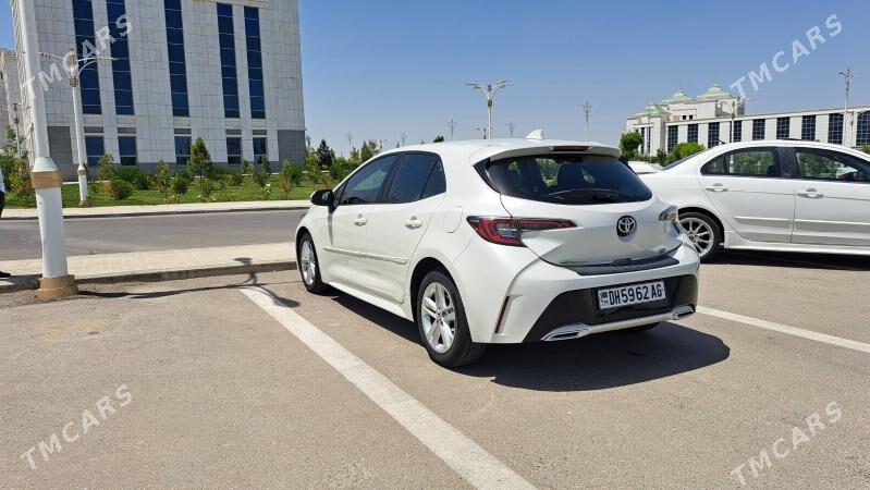 Toyota Corolla Hatchback 2019 - 220 000 TMT - Ашхабад - img 6