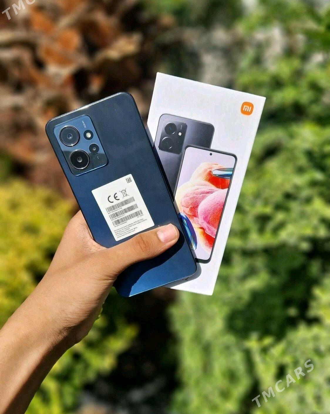 Redmi not12 8 128 - Мары - img 1