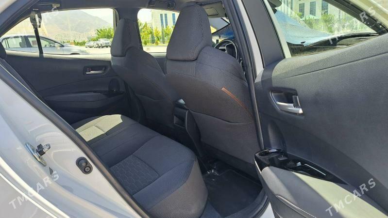 Toyota Corolla Hatchback 2019 - 220 000 TMT - Ашхабад - img 10