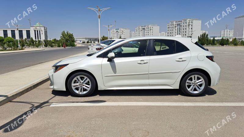 Toyota Corolla Hatchback 2019 - 220 000 TMT - Ашхабад - img 7