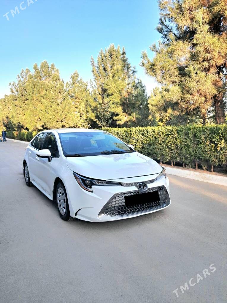 Toyota Corolla 2020 - 239 000 TMT - Бузмеин ГРЭС - img 3