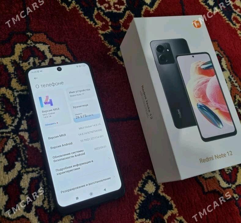 Redmi not12 8 128 - Мары - img 5