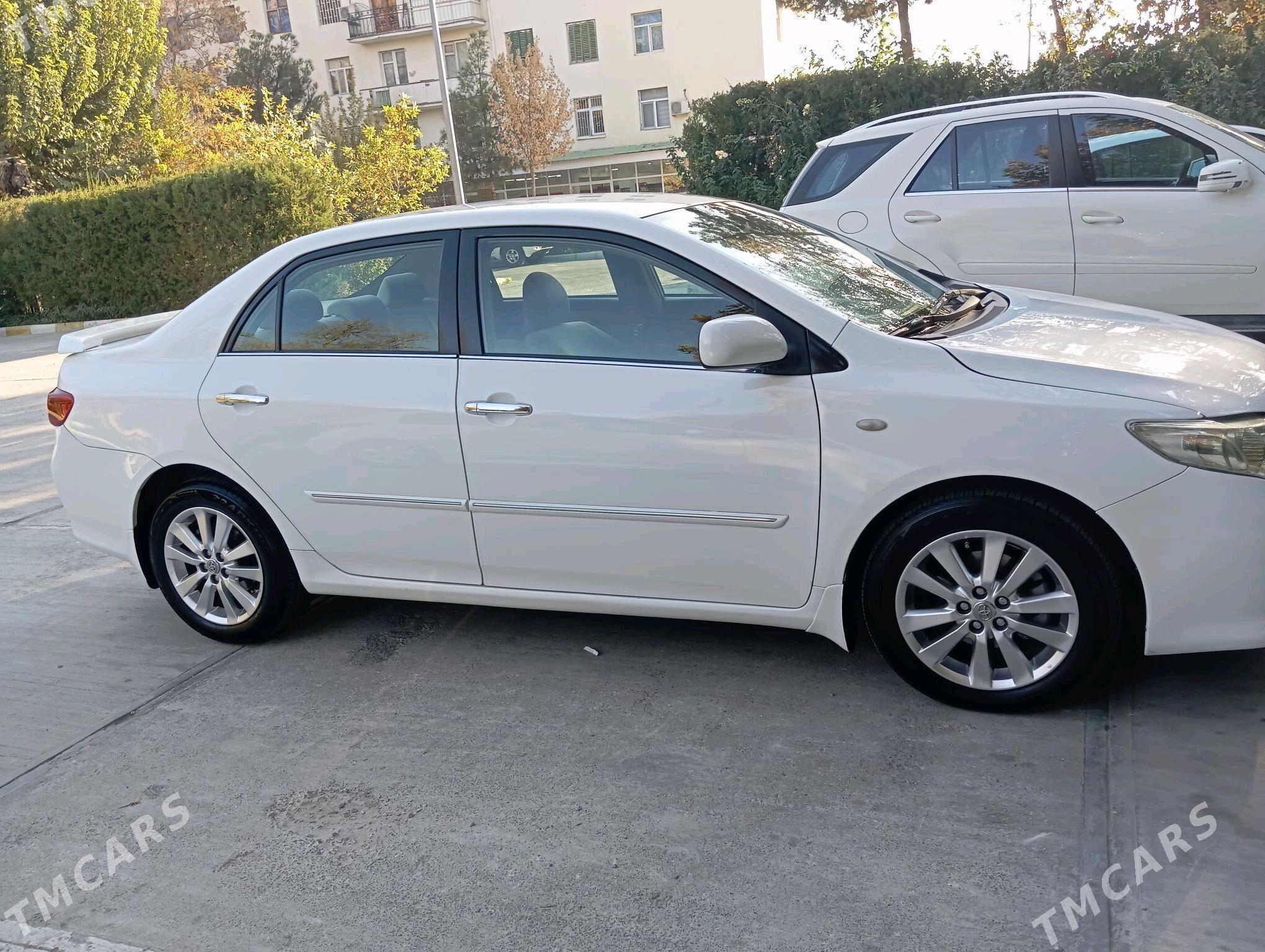 Toyota Corolla 2008 - 158 000 TMT - Aşgabat - img 3
