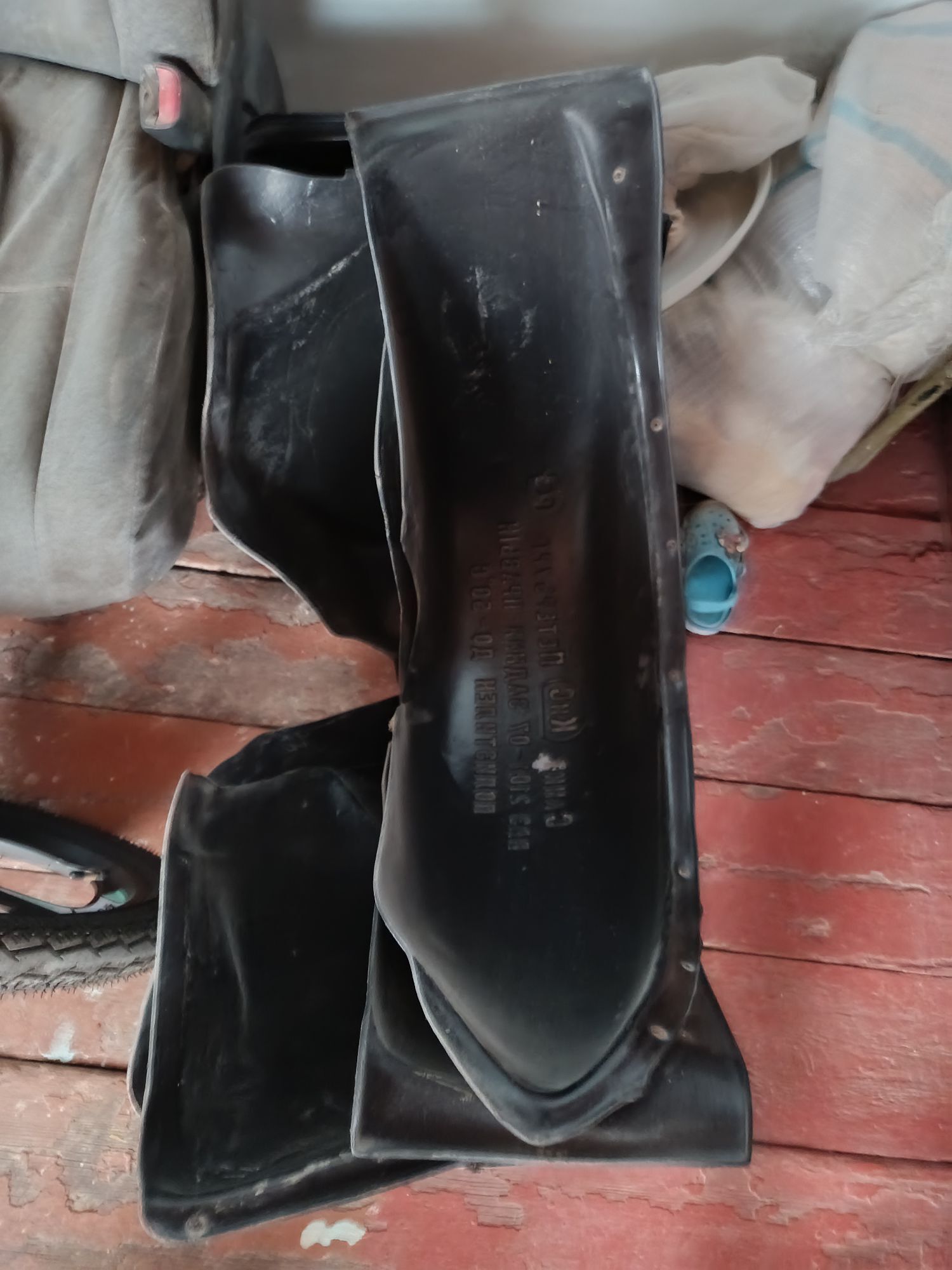 Lada 21 07 Podkrilnik 120 TMT - Гызыларбат - img 2