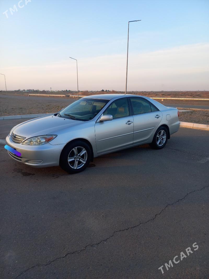 Toyota Camry 2004 - 170 000 TMT - Гёкдепе - img 4