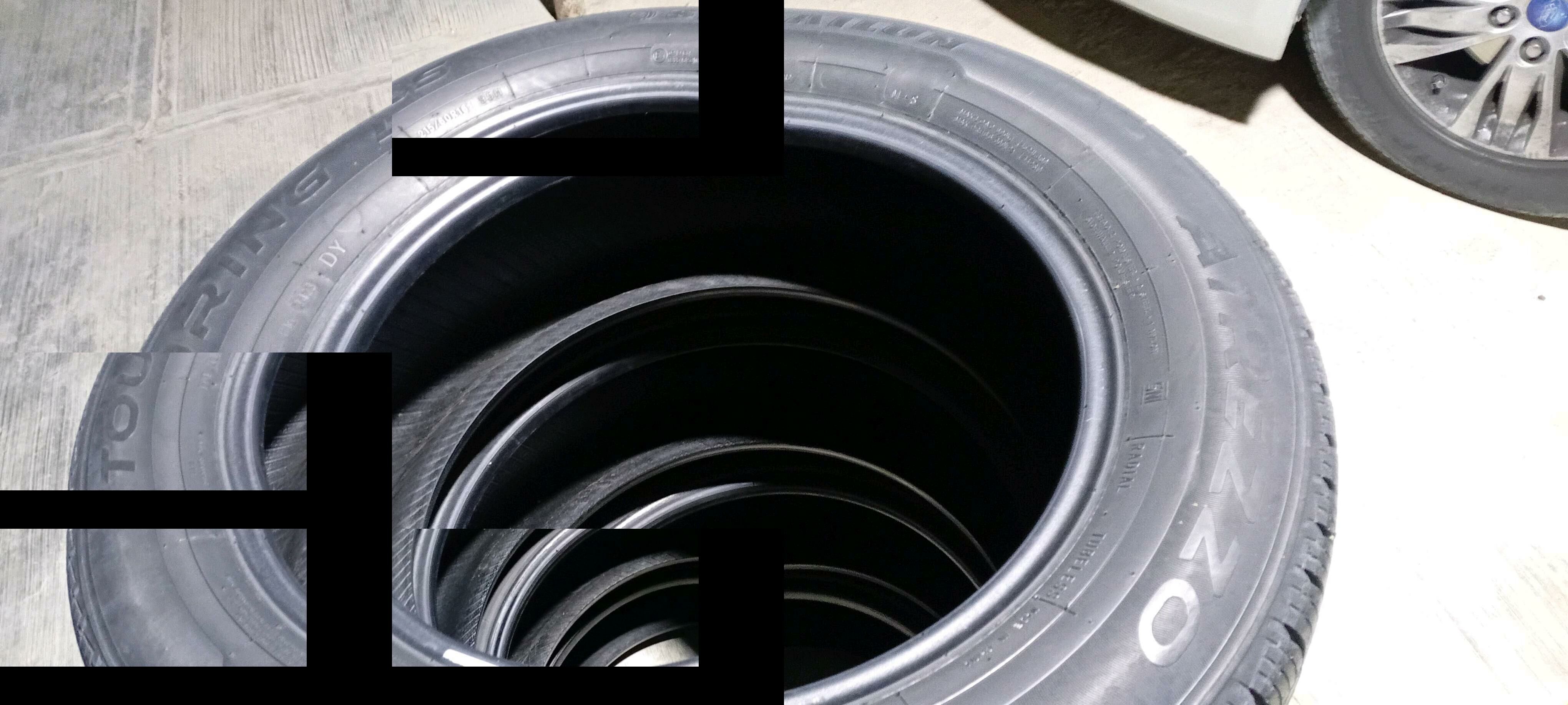 Текер 215 60 16 1 000 TMT - Ашхабад - img 2