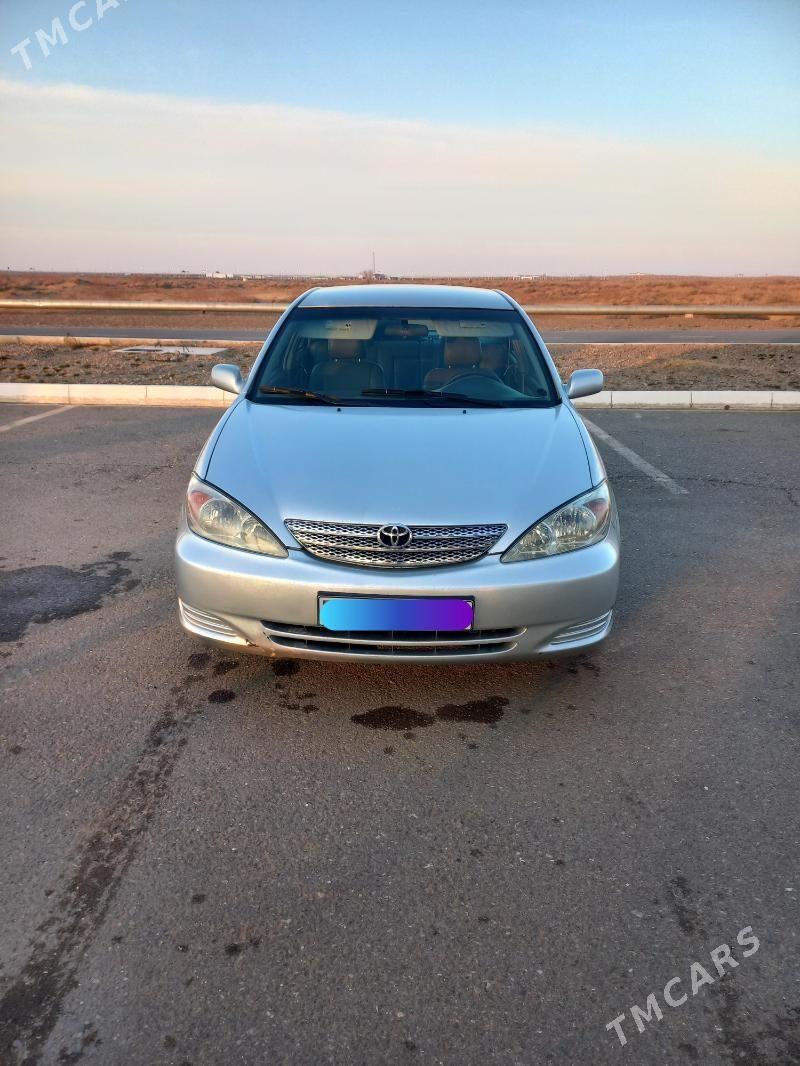 Toyota Camry 2004 - 170 000 TMT - Гёкдепе - img 3