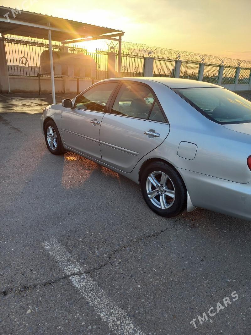 Toyota Camry 2004 - 170 000 TMT - Гёкдепе - img 6