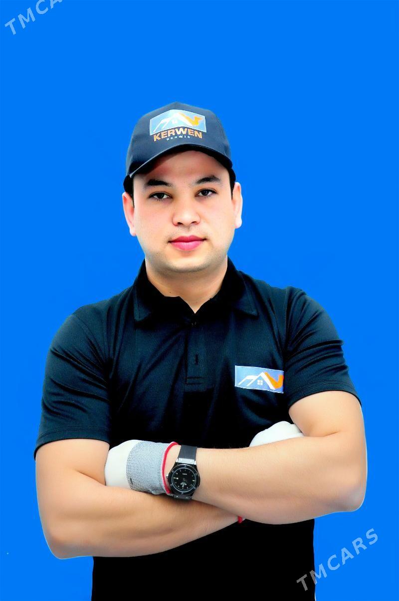 УПАКОВАННЫЙ ПЕРЕЕЗД GAPLAMAK - Ашхабад - img 3