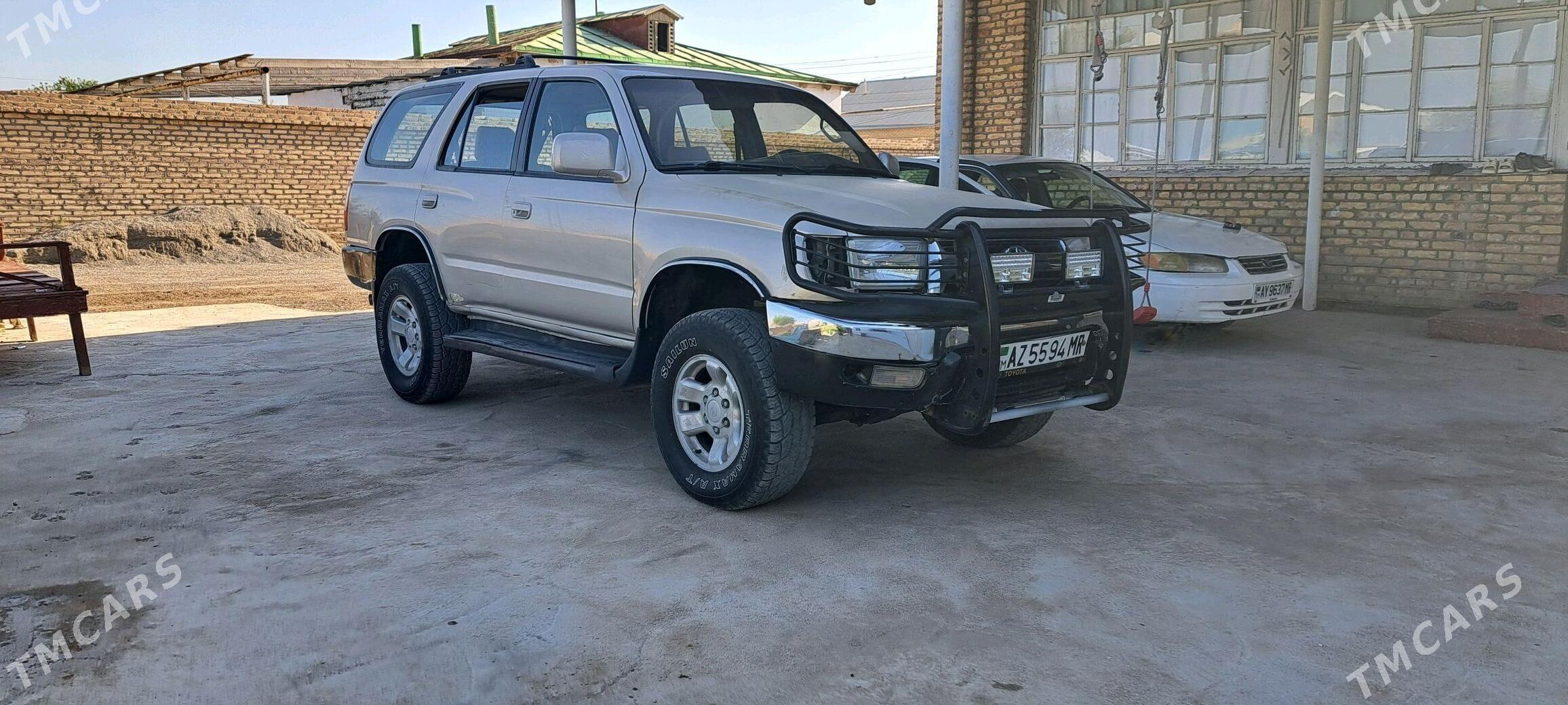 Toyota 4Runner 1998 - 90 000 TMT - Мары - img 3
