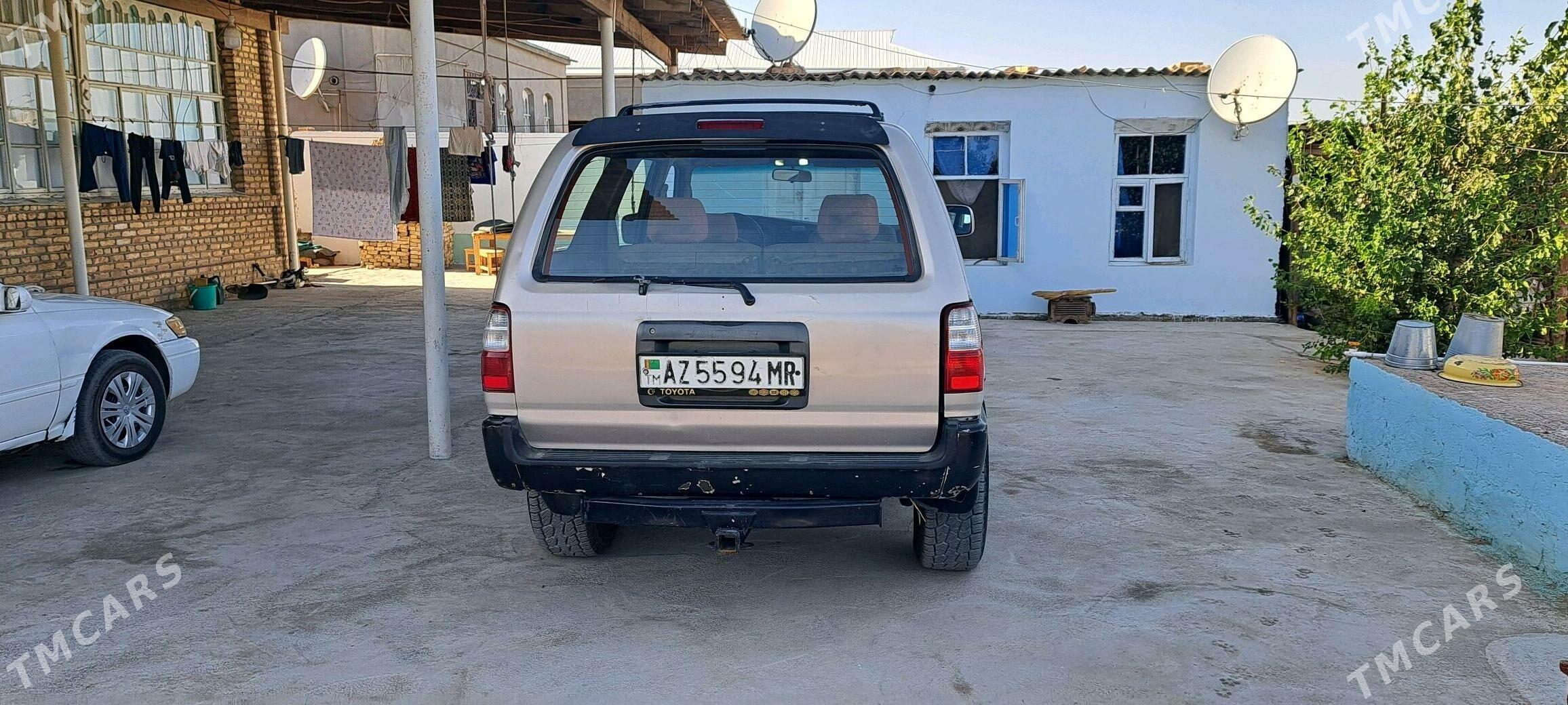 Toyota 4Runner 1998 - 90 000 TMT - Мары - img 4