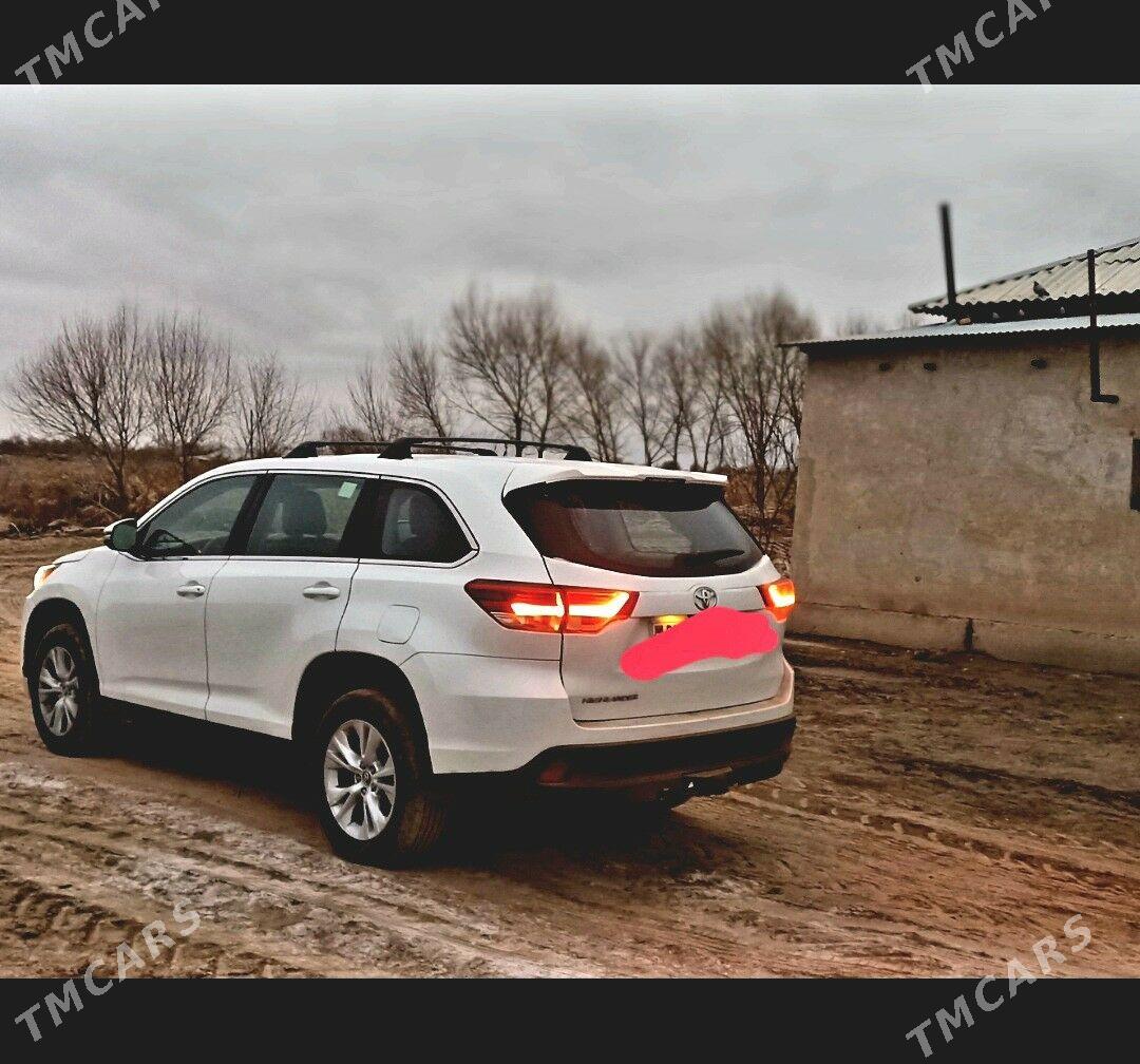 Toyota Highlander 2019 - 400 000 TMT - Болдумсаз - img 3