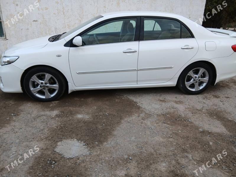 Toyota Corolla 2011 - 168 000 TMT - Гёкдепе - img 3