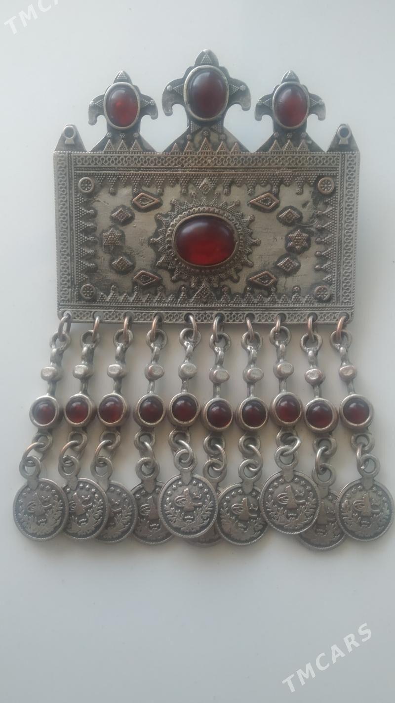 Kümis cayylan broska - Мары - img 1