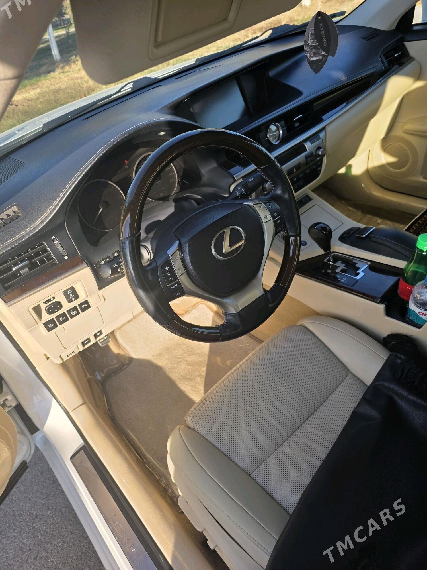 Lexus ES 350 2014 - 490 000 TMT - ул. Московская (10 йыл абаданчылык ш.) - img 7