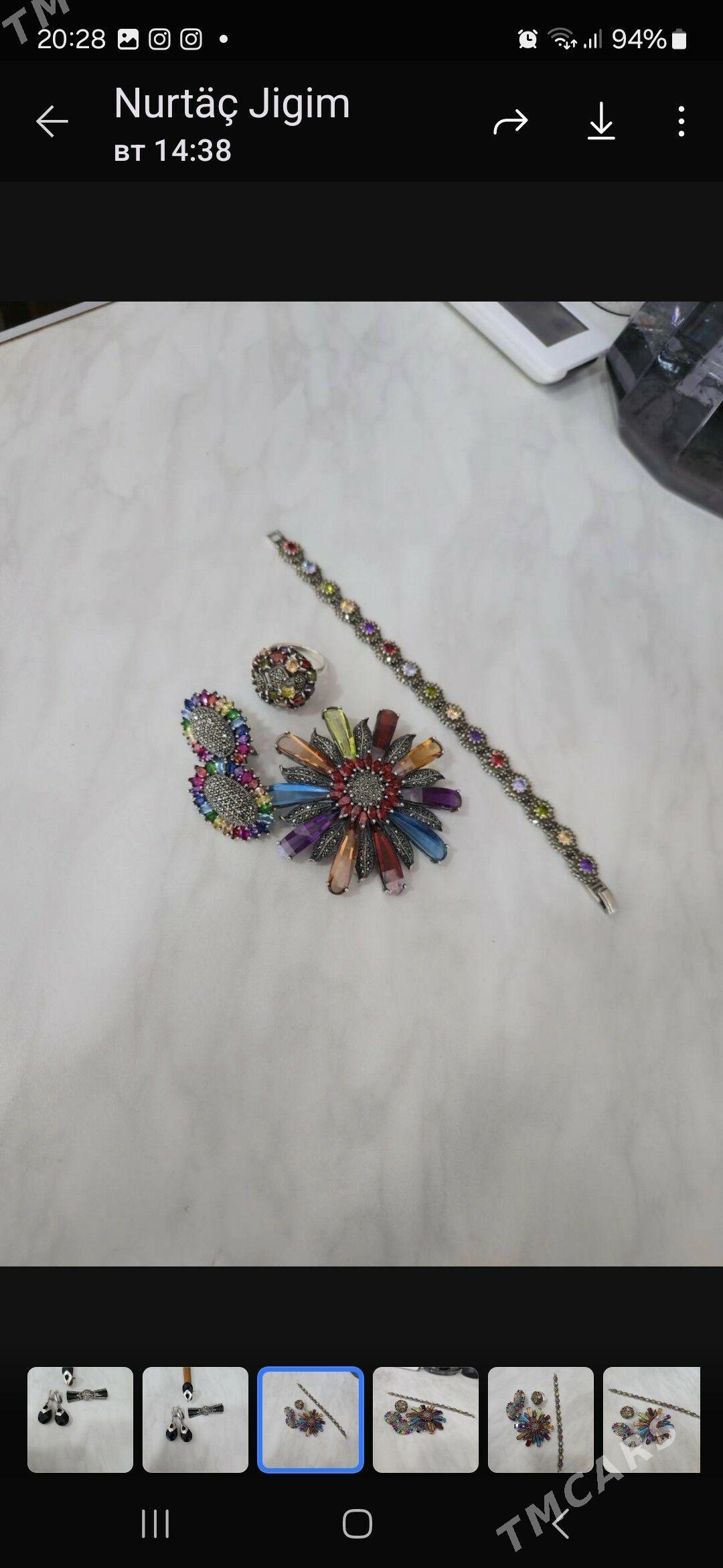 Altyn -kümüş - Гёкдже - img 2