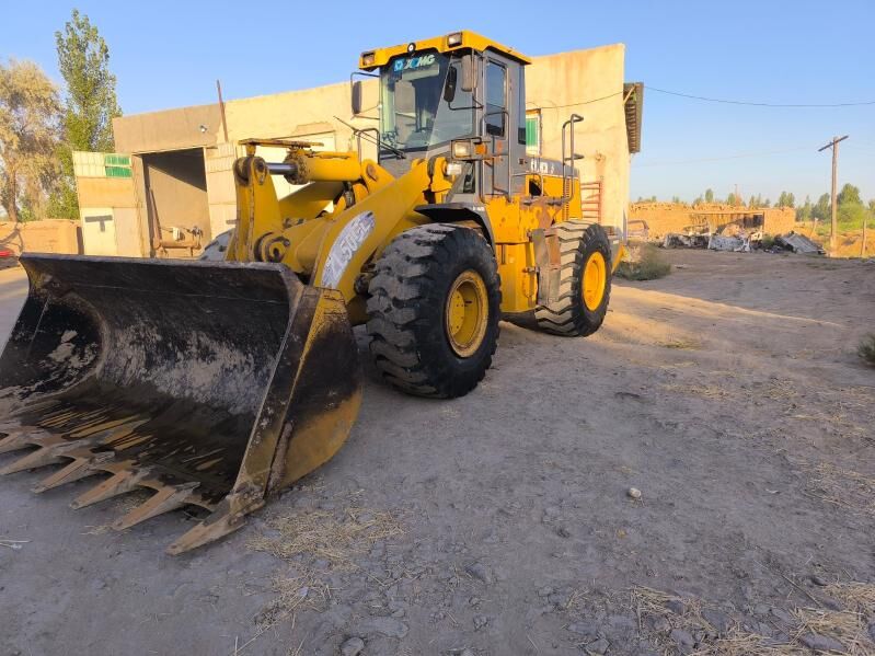 XCMG ZL50 2013 - 530 000 TMT - Дашогуз - img 2