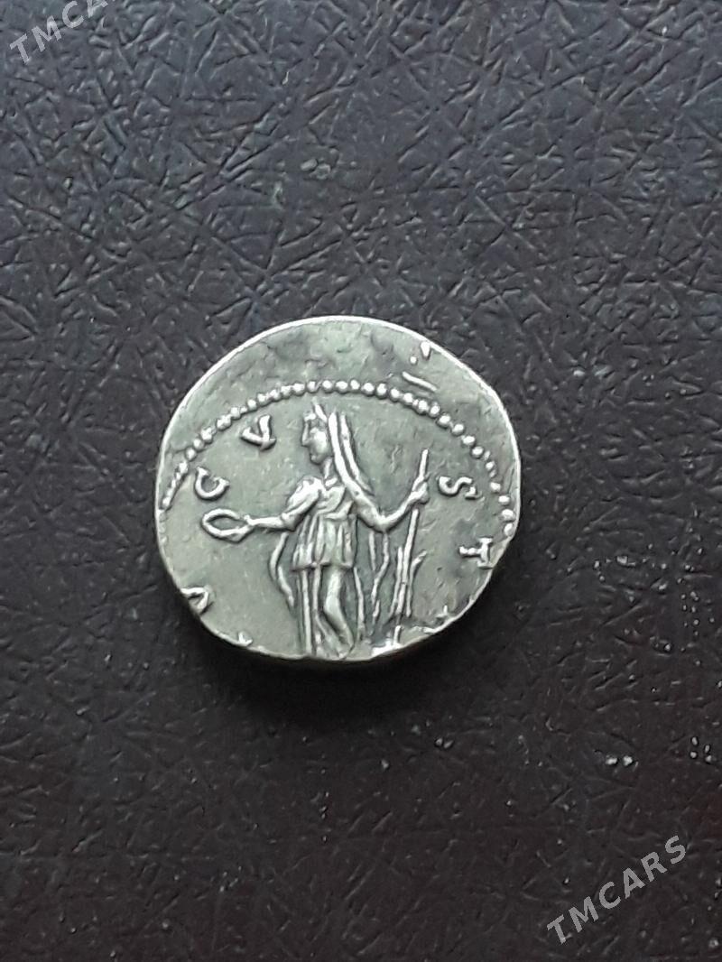 Монета монеты - Türkmenabat - img 2