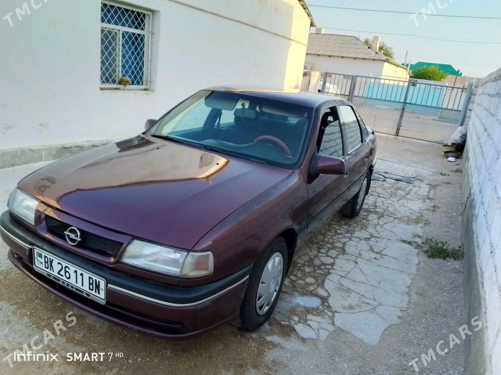 Opel Vectra 1994 - 33 000 TMT - Балканабат - img 2