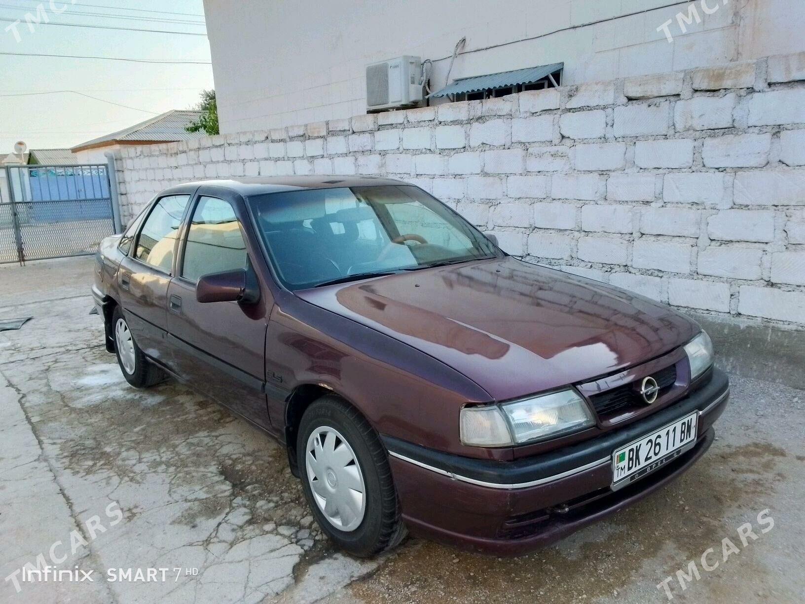 Opel Vectra 1994 - 33 000 TMT - Балканабат - img 4
