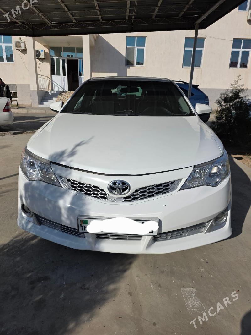 Toyota Camry 2014 - 230 000 TMT - Türkmenabat - img 1