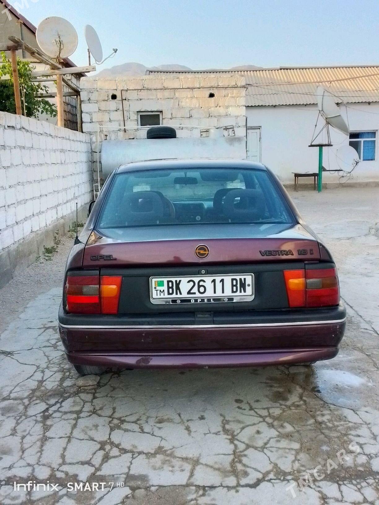 Opel Vectra 1994 - 33 000 TMT - Балканабат - img 1