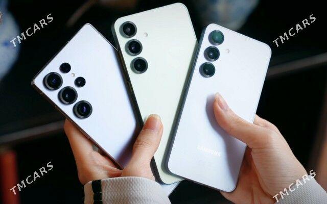 S25 ULTRA ALYAS S24 FE S23 S22 - Ашхабад - img 6