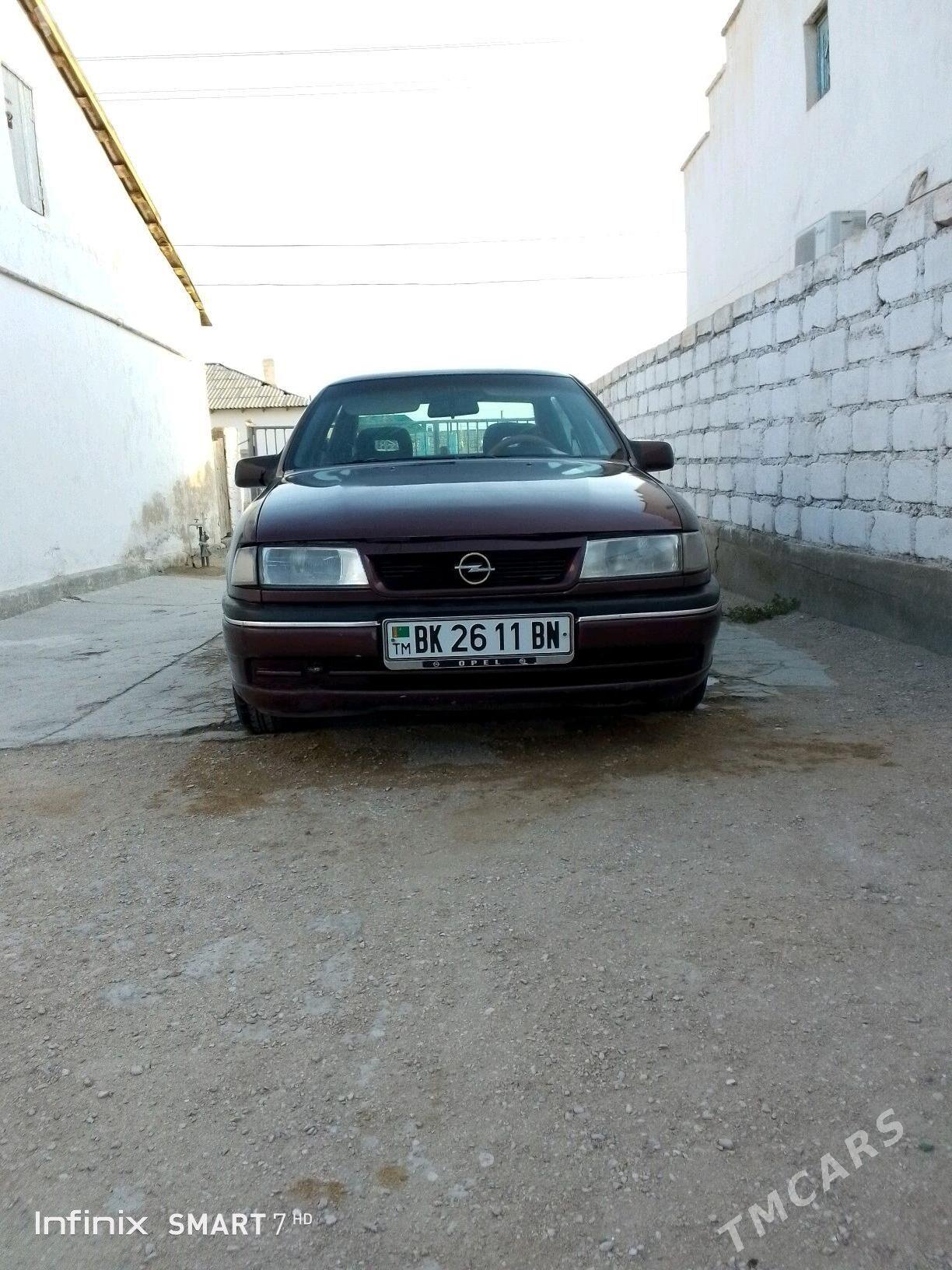 Opel Vectra 1994 - 33 000 TMT - Балканабат - img 3