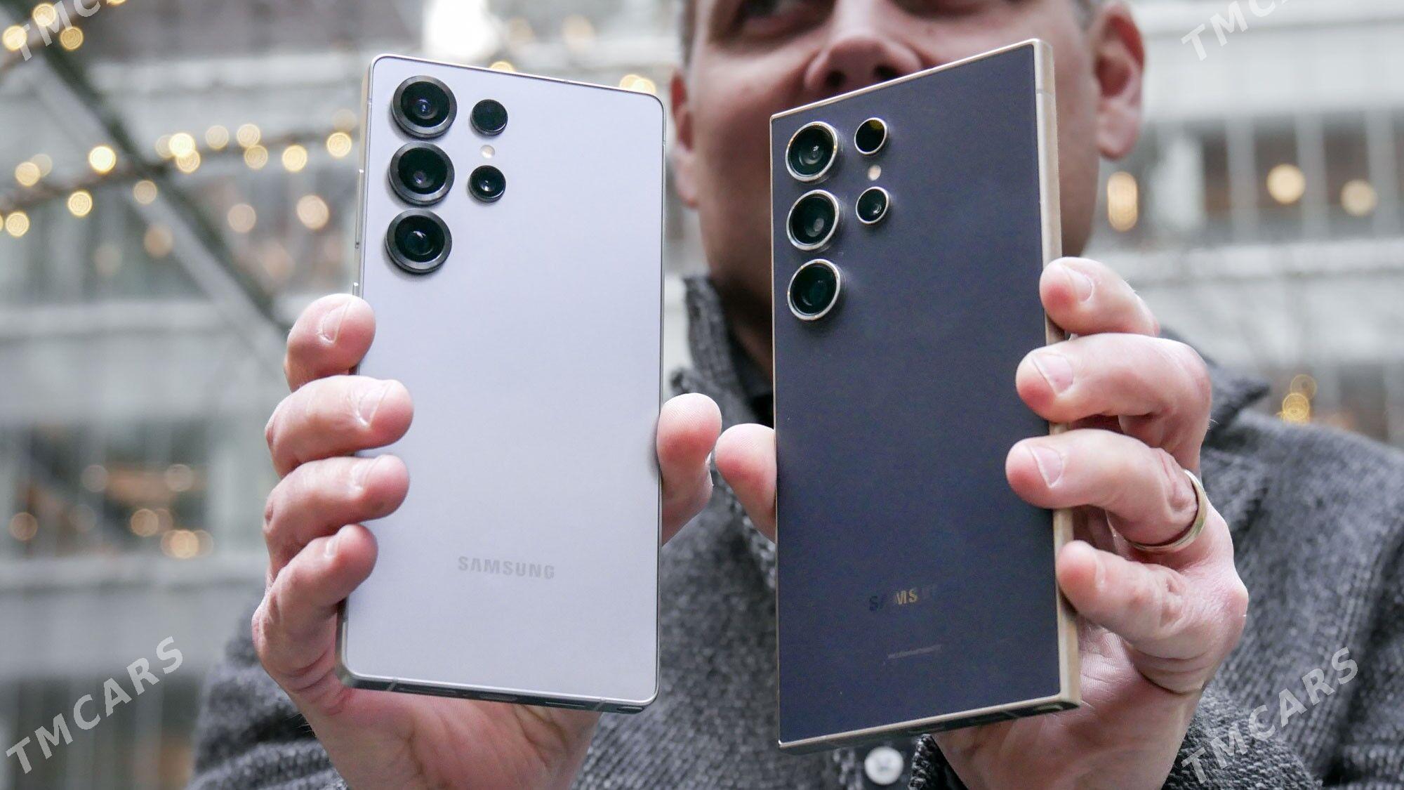 S25 ULTRA ALYAS S24 FE S23 S22 - Ашхабад - img 9