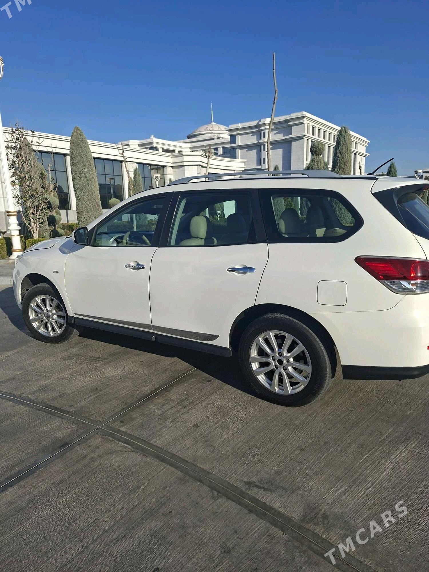 Nissan Pathfinder 2013 - 177 000 TMT - ул. Туркменбаши шаёлы (Ленина) - img 2