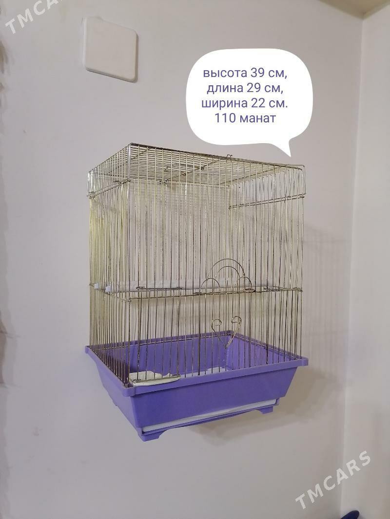 клетки - Ашхабад - img 5