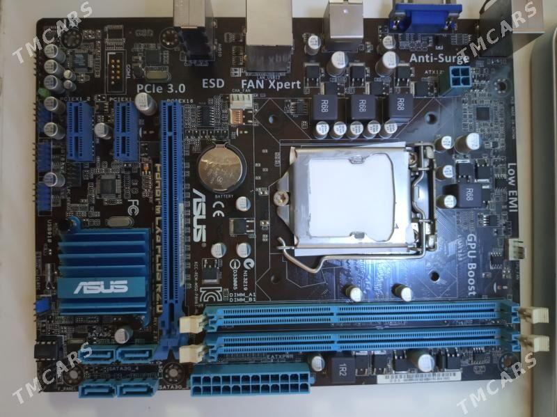 H61 Asus 3 GEN - Türkmenabat - img 1