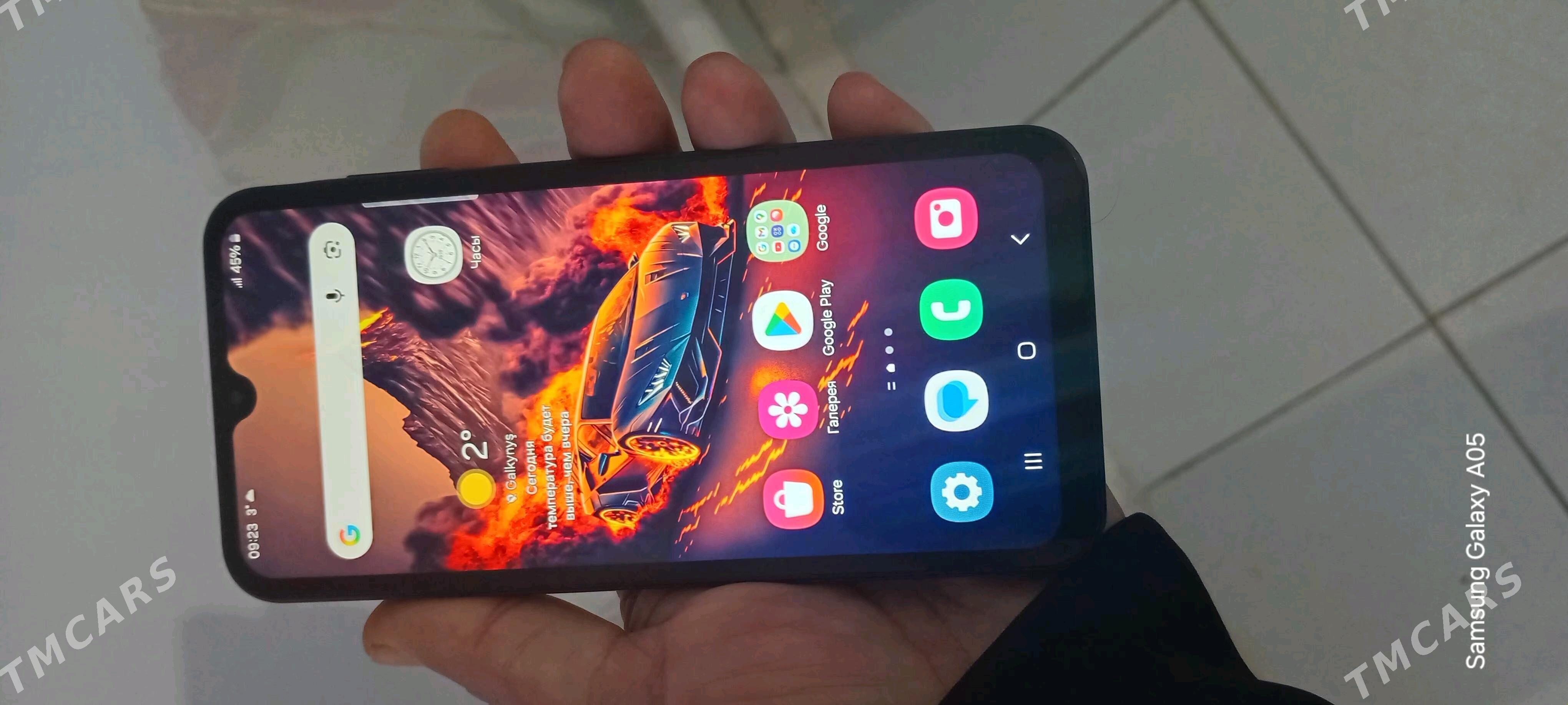 Samsung A15 6+6/128 - Çärjew - img 4