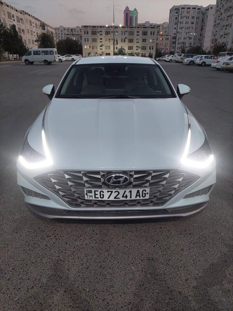 Hyundai Sonata 2021 - 243 000 TMT - Мир 4 - img 10