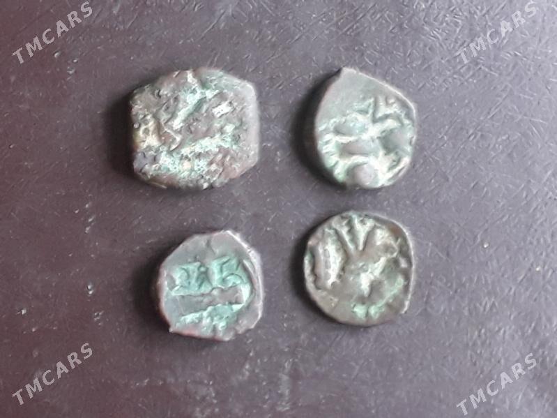 Монета монеты - Türkmenabat - img 1